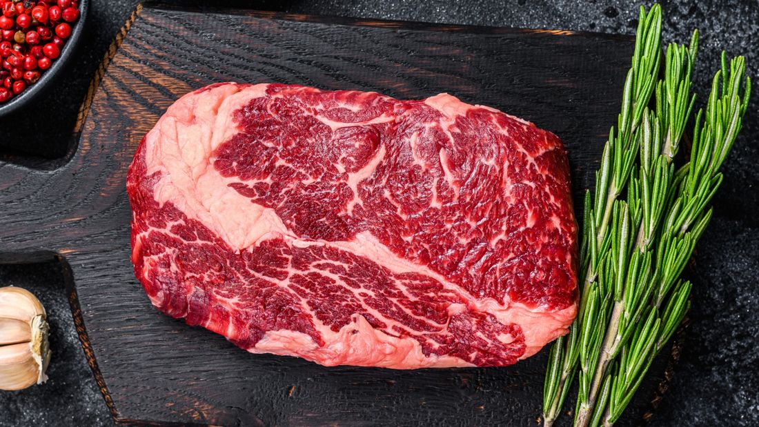 Uruguayan Black Angus Ribeye
